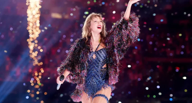 Taylor Swift Admitted She Toured 'Like a Frat Guy' in Past Years