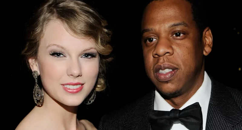 Taylor Swift 'Bragged' Endlessly After Jay-Z Congratulated Her on a Pre-Fame Performance 