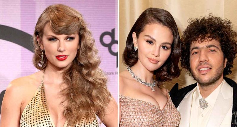 Taylor Swift Says She Loves Selena Gomez and Benny Blanco's Album 'So Much'