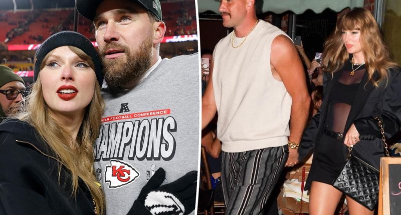 Taylor Swift and Travis Kelce keep low profile on dinner date in Park City after ‘reconnecting’ on romantic getaway