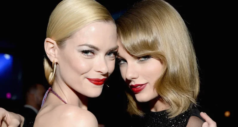 Taylor Swift's Friendship With Jaime King Isn't What It Used to Be, Insider Says: 'A Lot Different Now'