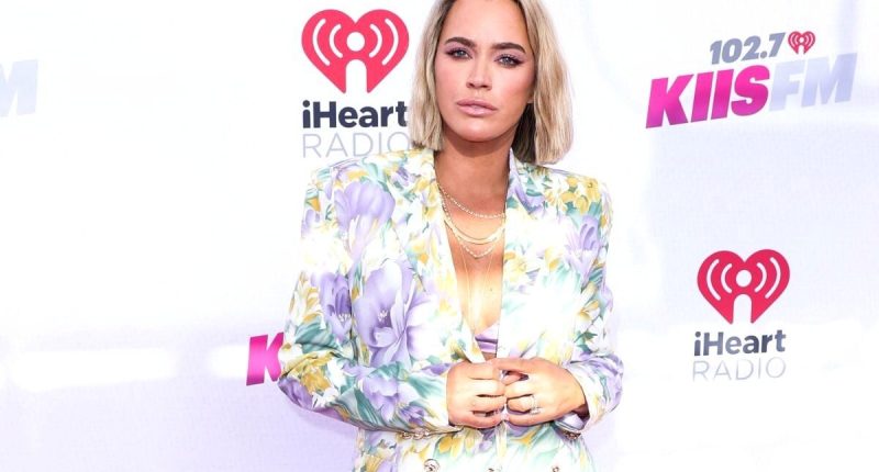 Teddi Mellencamp Returns Home After 16 Days in Hospital