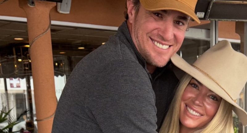 Teddi Mellencamp Reunites With Shep Rose Ahead of Cancer Treatment