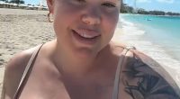 Teen Mom's Kailyn Lowry Shares Bikini Pic After Plastic Surgeries