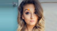 Teen Mom’s Amber Baltierra arrested again for ‘violating probation’ as she reveals big bags under her eyes in mugshot