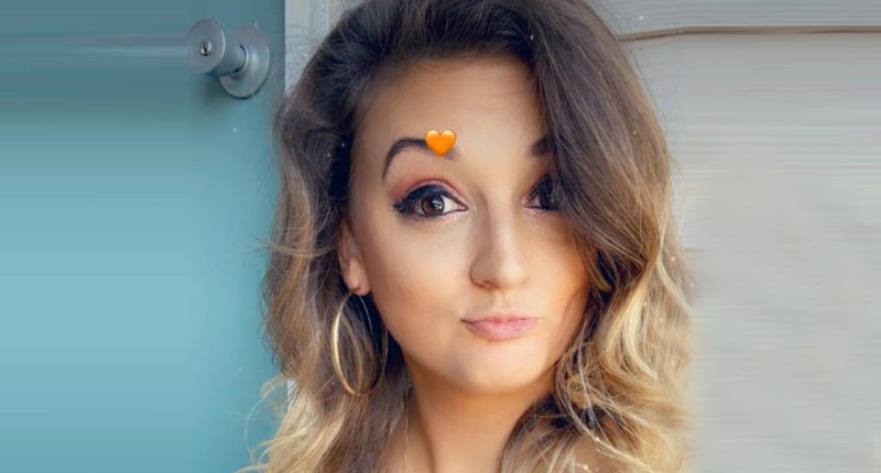 Teen Mom’s Amber Baltierra arrested again for ‘violating probation’ as she reveals big bags under her eyes in mugshot