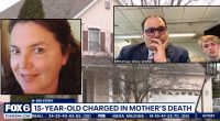 Teen killed mom after watching Menendez brothers show: Cops