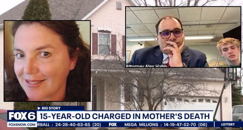 Teen killed mom after watching Menendez brothers show: Cops