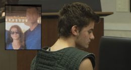 Teen killed parents, then lit candles around mom's body: DA