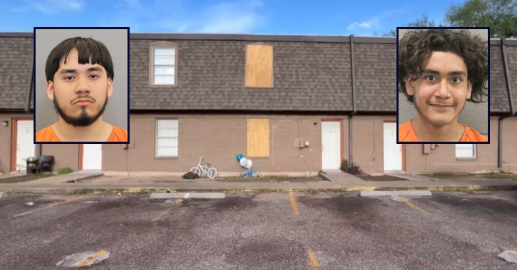 Teens shot up home of romantic rival, killed wrong man: Cops