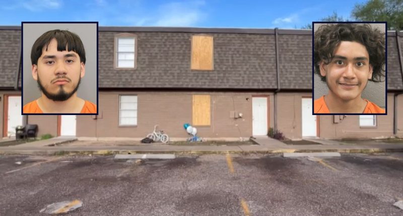 Teens shot up home of romantic rival, killed wrong man: Cops