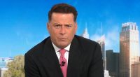 Television star Karl Stefanovic gets headhunted for a VERY surprising new job with Channel Nine