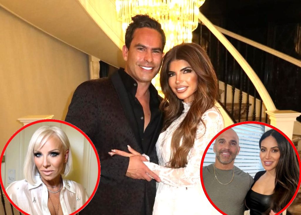 Teresa Giudice Blames Margaret & Gorgas for Luis Ruelas