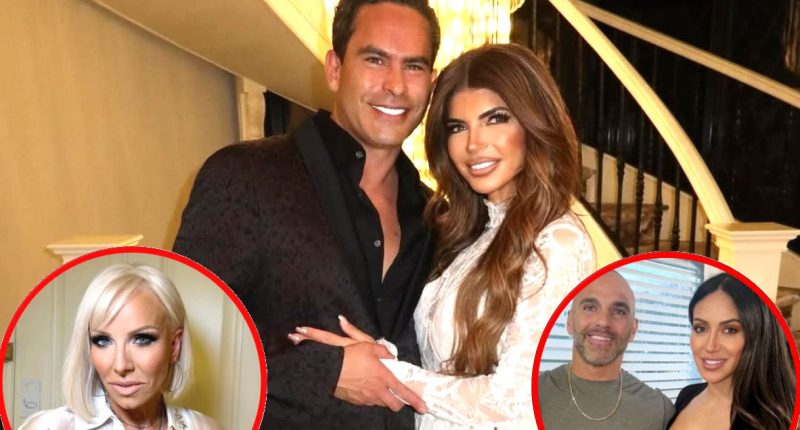Teresa Giudice Blames Margaret & Gorgas for Luis Ruelas