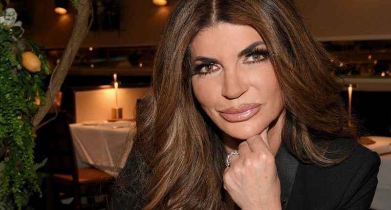 Teresa Giudice Called "Tone Deaf" by Fans Amid Tax Woes