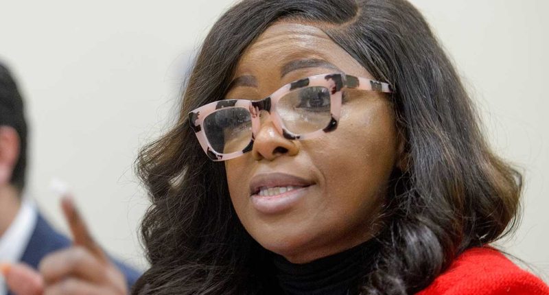 Texas Rep. Jasmine Crockett mocks Governor Greg Abbott, who uses a wheelchair, as 'Gov. Hot Wheels'