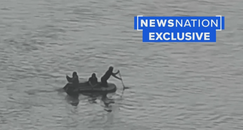 Texas border officials using drones to stop smugglers