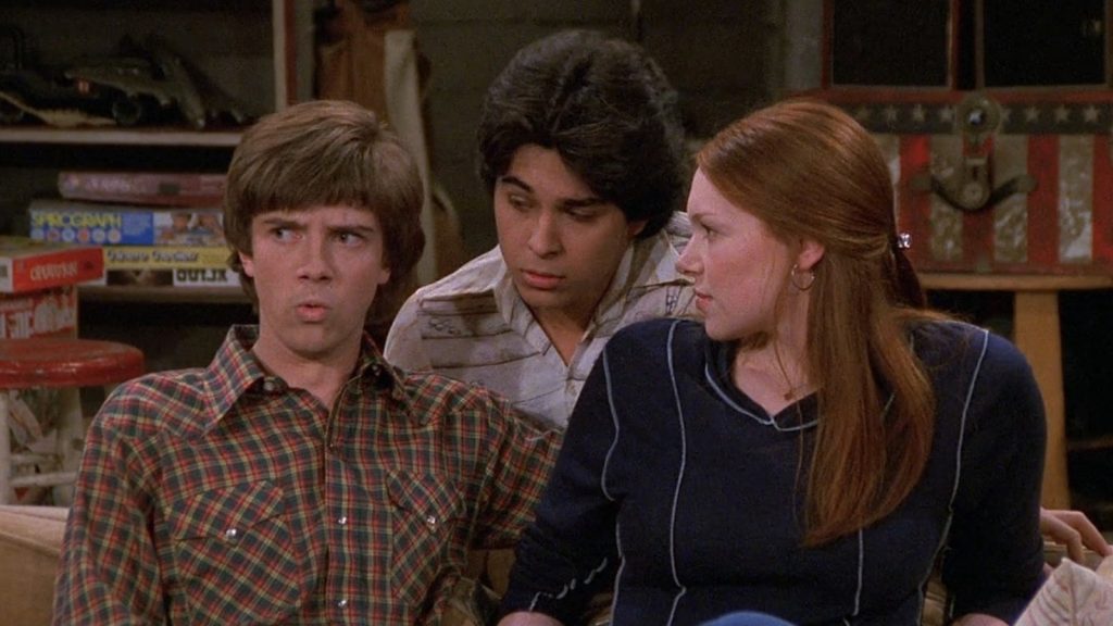 That '70s Show Set Rules