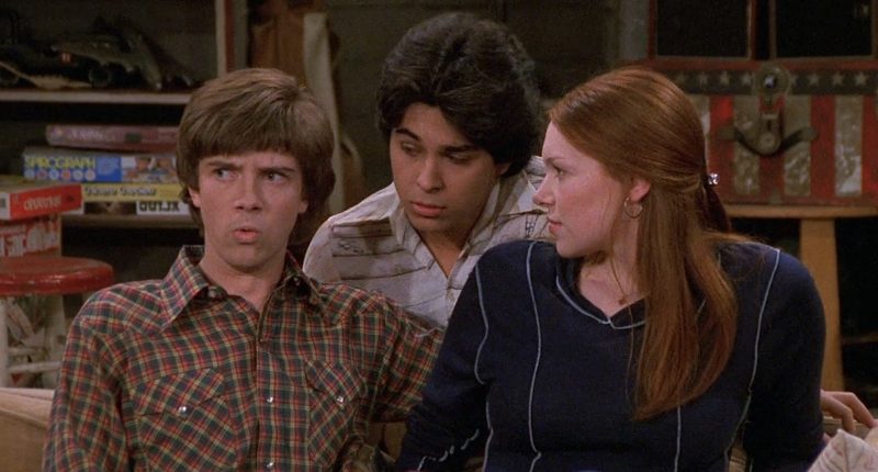 That '70s Show Set Rules