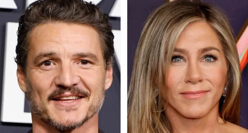 That Jennifer Aniston, Pedro Pascal Dinner Was Reportedly a Group Thing, Not a Date