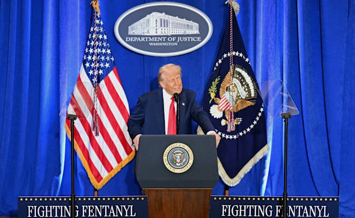 The Alien Enemies Act: What to know about a 1798 law that Trump has invoked for deportations