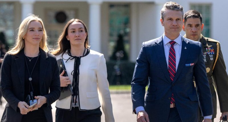 The Atlantic shares unclassified Trump Signal chat on Yemen strikes