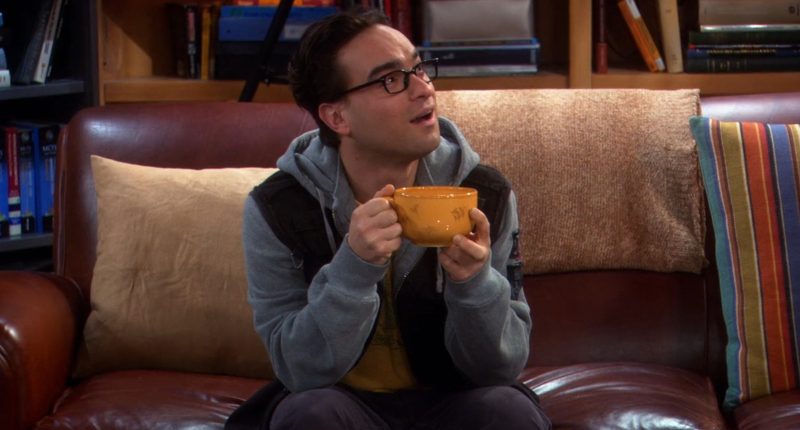 The Big Bang Theory Producers Wanted To Cast Johnny Galecki As A Different Character