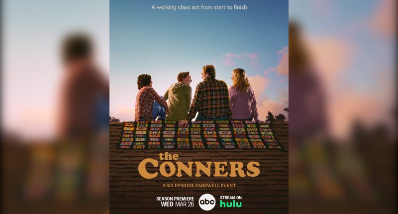 'The Conners' cast gets sentimental as the final season begins