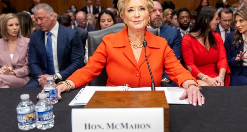 The Education Department was created to ensure equal access. Who would do that in its absence?