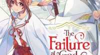 The Failure at God School Volume 1 Review