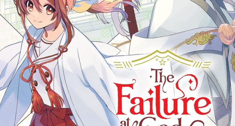 The Failure at God School Volume 1 Review