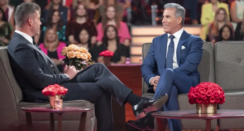 'The Golden Bachelorette' Fans Will Get to See Guy Gansert on 'General Hospital'