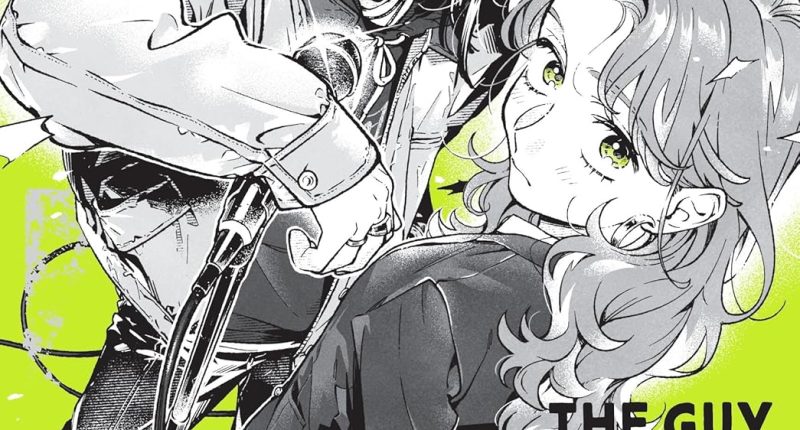 The Guy She Was Interested In Wasn’t A Guy At All Volume 2 Review