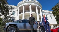 The Latest: Trump hosting White House talks with NATO secretary general