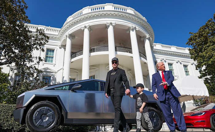 The Latest: Trump hosting White House talks with NATO secretary general