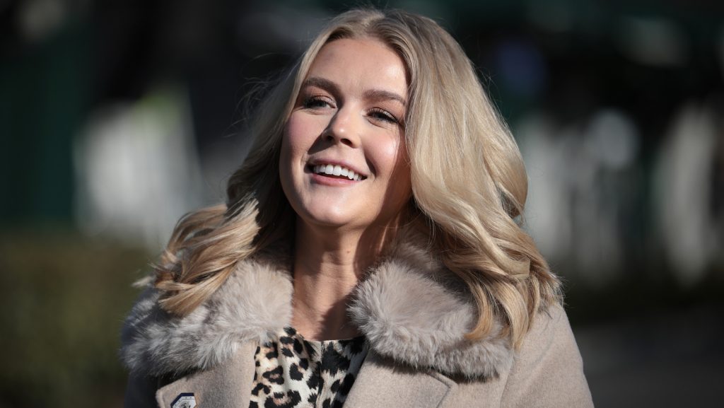 The Makeup Mistake We're Begging Karoline Leavitt To Stop Making