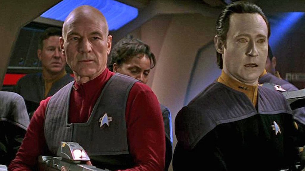 The Most Overrated '90s Sci-Fi Movies