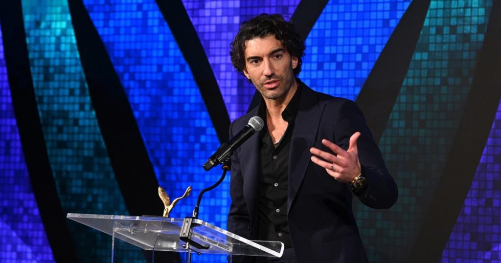 The New York Times Files to Dismiss Justin Baldoni's $250 Million Lawsuit