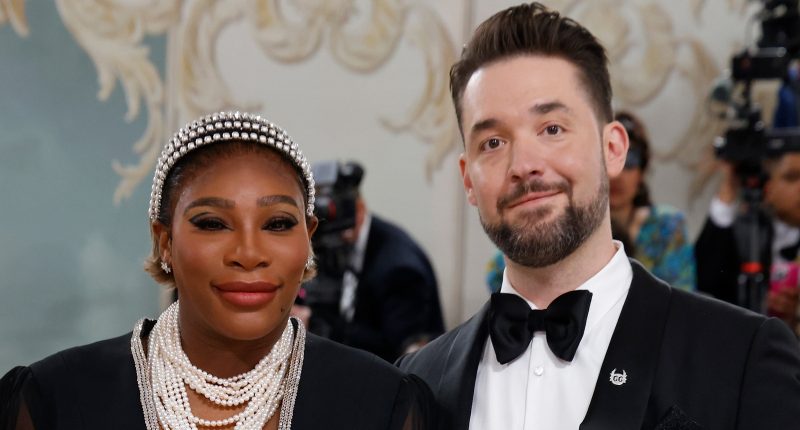The Red Flag In Serena Williams' Marriage Everyone Is Talking About