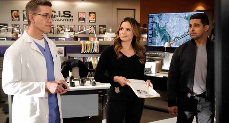 The Sneaky Easter Egg You Probably Missed In Episode 13