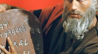 'The Ten Commandments' Ignored Dark Things About Moses