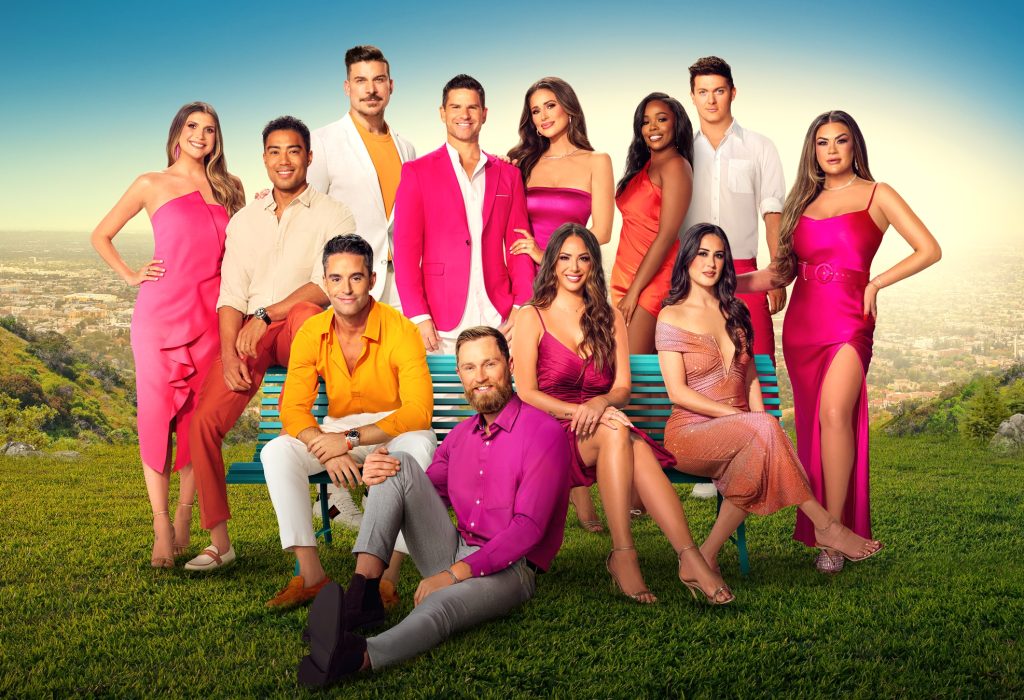 VIDEO: See The Valley Season 2 Trailer! Brittany Threatens Restraining Order Against Jax, Jesse Calls Michelle a Cheating "Hooker" & Danny Apologizes to Nia for Being "Handsy," Plus Kristen Gets Engaged as Scheana, Lala, and Tom Schwartz Join Cast