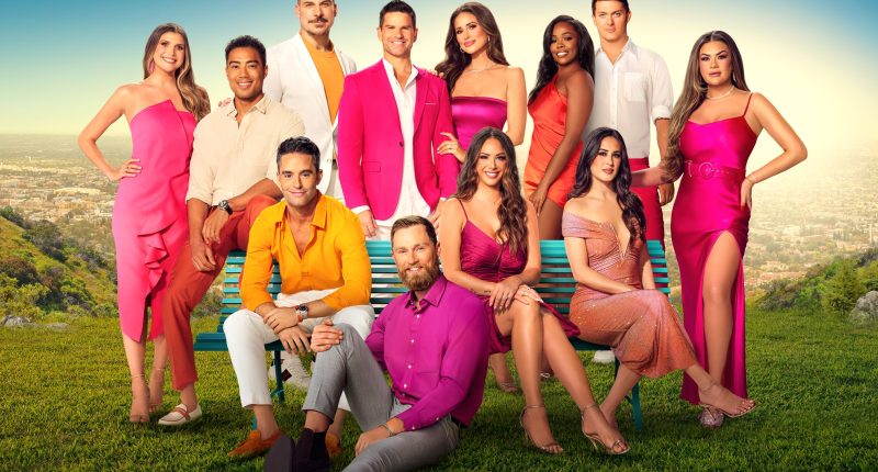VIDEO: See The Valley Season 2 Trailer! Brittany Threatens Restraining Order Against Jax, Jesse Calls Michelle a Cheating "Hooker" & Danny Apologizes to Nia for Being "Handsy," Plus Kristen Gets Engaged as Scheana, Lala, and Tom Schwartz Join Cast