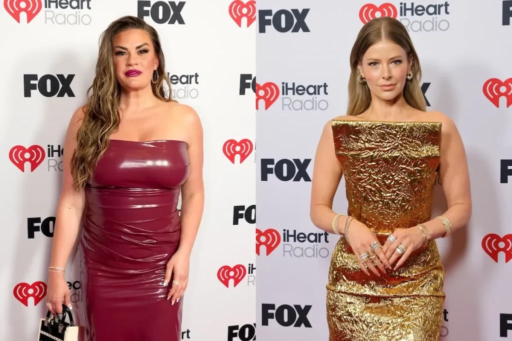 'The Valley' and 'Vanderpump Rules' Stars Dazzle at iHeartRadio Music Awards -- See Ariana Madix and Brittany Cartwright’s Sizzling Looks