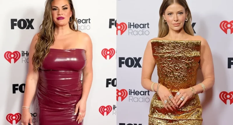 'The Valley' and 'Vanderpump Rules' Stars Dazzle at iHeartRadio Music Awards -- See Ariana Madix and Brittany Cartwright’s Sizzling Looks