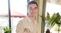The Wheel of Time's Dónal Finn's life off screen including career breakthrough