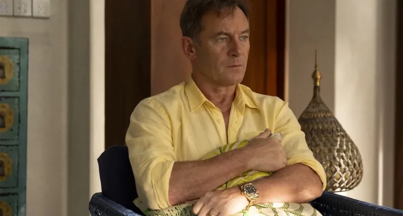 'The White Lotus' Star Jason Isaacs Defends His Durham Accent