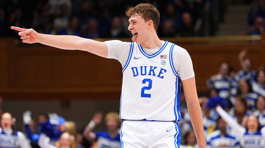 The Youngest Players In College Basketball