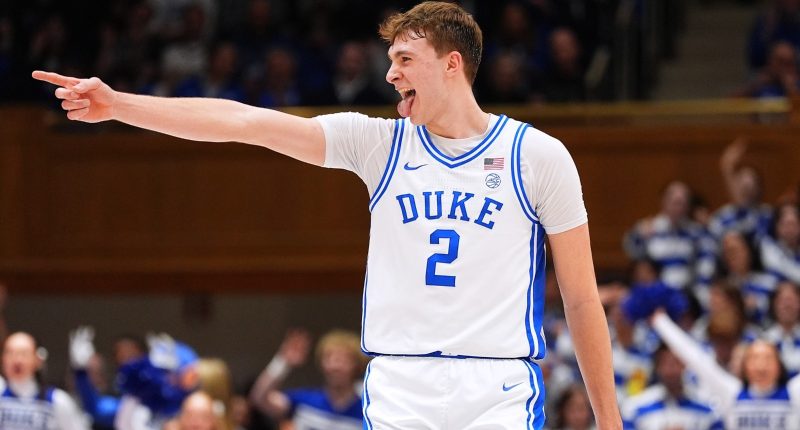 The Youngest Players In College Basketball