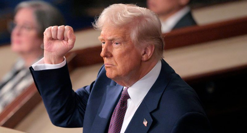 The big takeaways from Trump's speech to Congress: From the Politics Desk